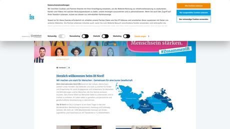 IB Internationaler Bund - Kinder- und Jugendwohnung Boizehaus